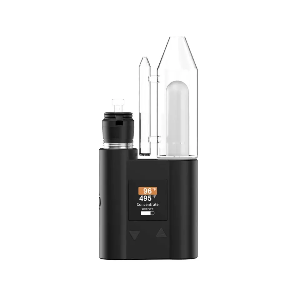 JCVAP Pockety 5D XXL elektrische rig draagbaar