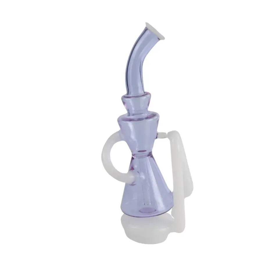 JCVAP Evolution recycler glas Peak Pro 45 graden