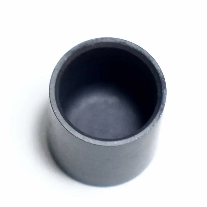 JCVAP SiC inzetstuk met Gr2 titanium deksel voor Carta OG