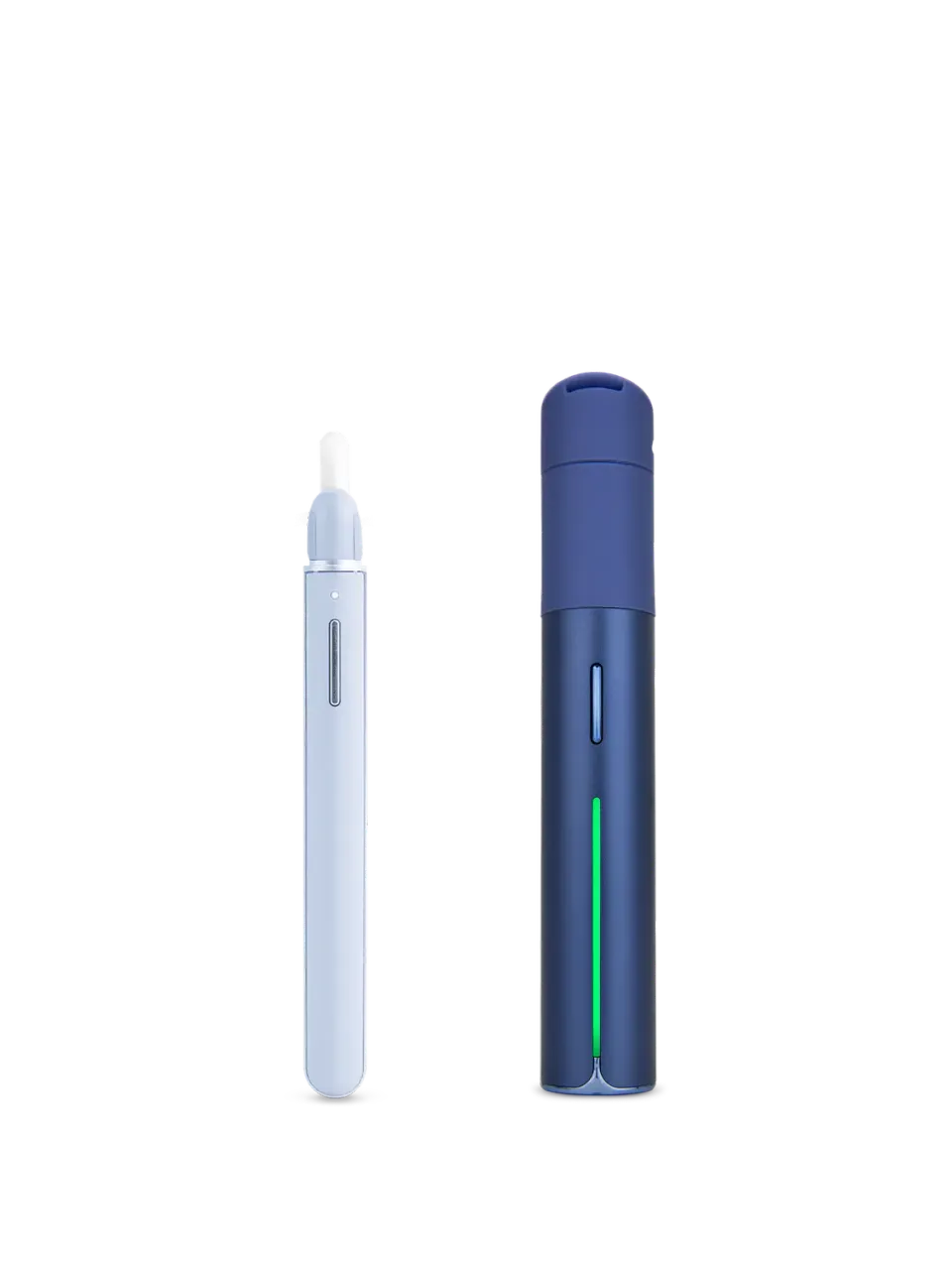 Puffco Pivot Hot Knife vaporizer saffier
