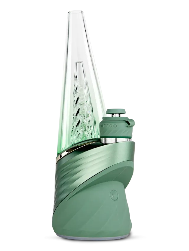 Puffco Peak Pro elektrische rig Flourish