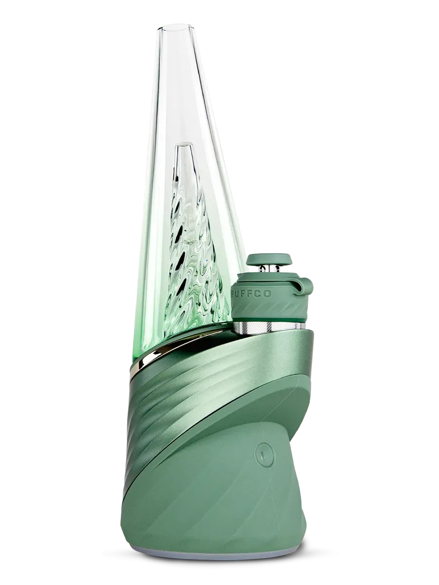 Puffco Peak Pro elektrische rig Flourish