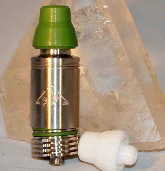 Divine Tribe V4 V5 hydratube tip 14mm/18mm siliconen