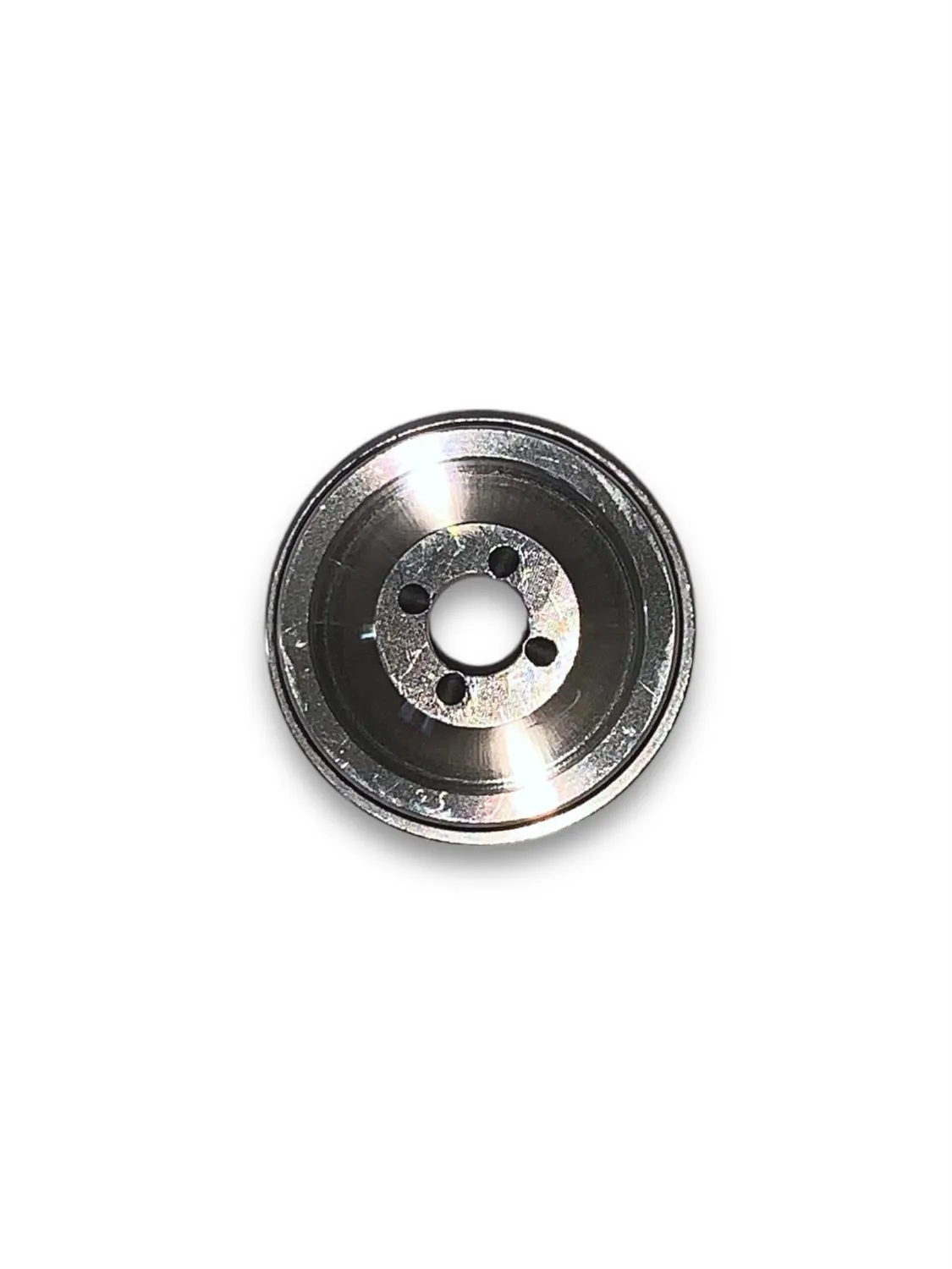 Divine Crossing stalen top voor V5 V4 Cub airflow