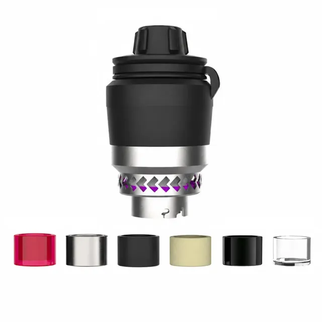 JCVAP RBA 5D chamber Peak Pro smart dab rig