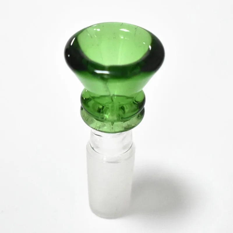 JCVAP GB05 funnel bowl glazen bong bowl 14mm male 5mm