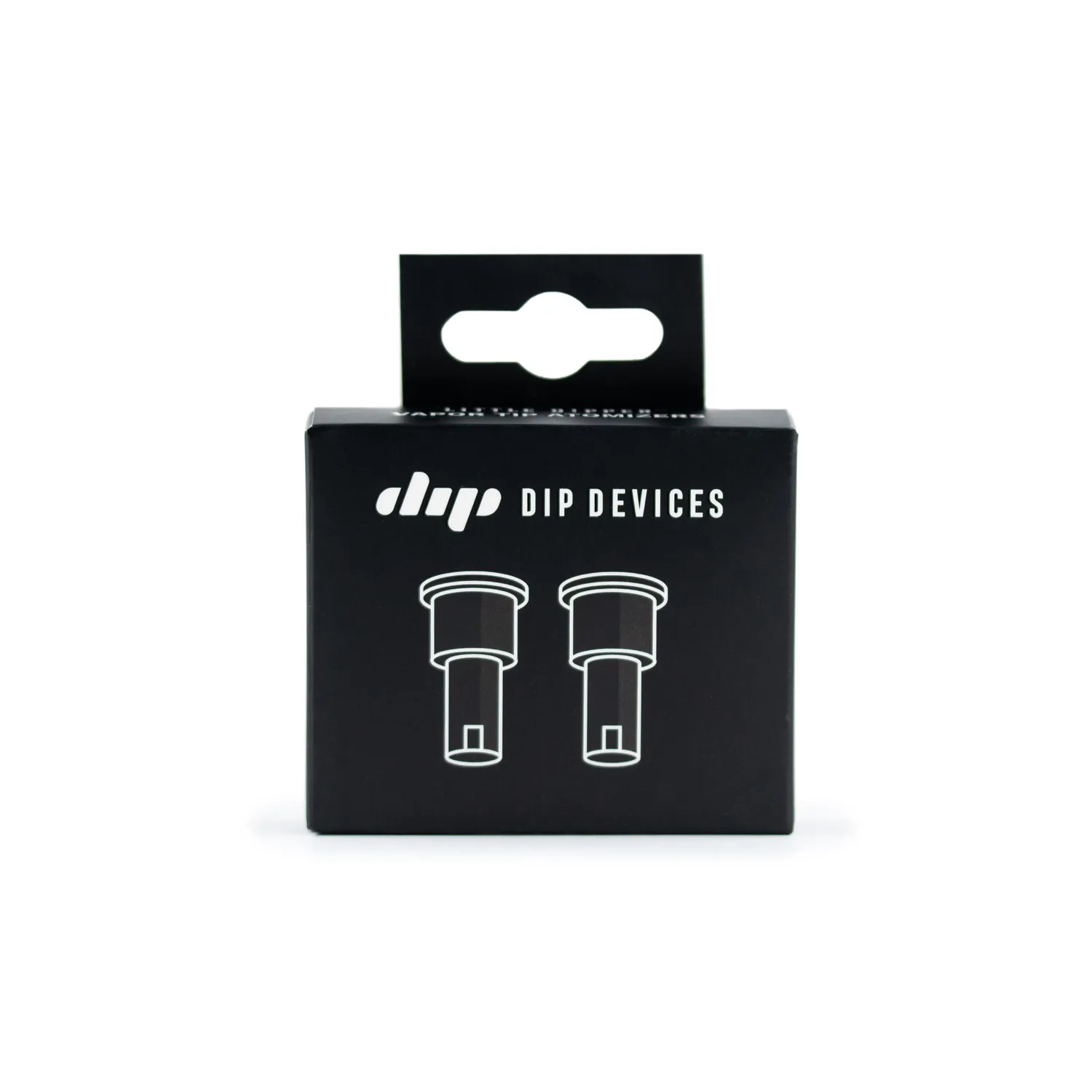 Dip Devices Little Dipper vape tip 2-pack vervangend