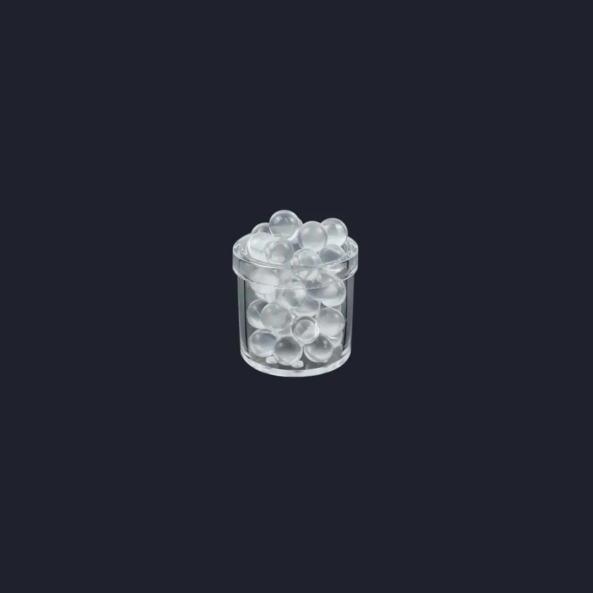 JCVAP 4mm Quartz Terp Pearls dab parels quartz