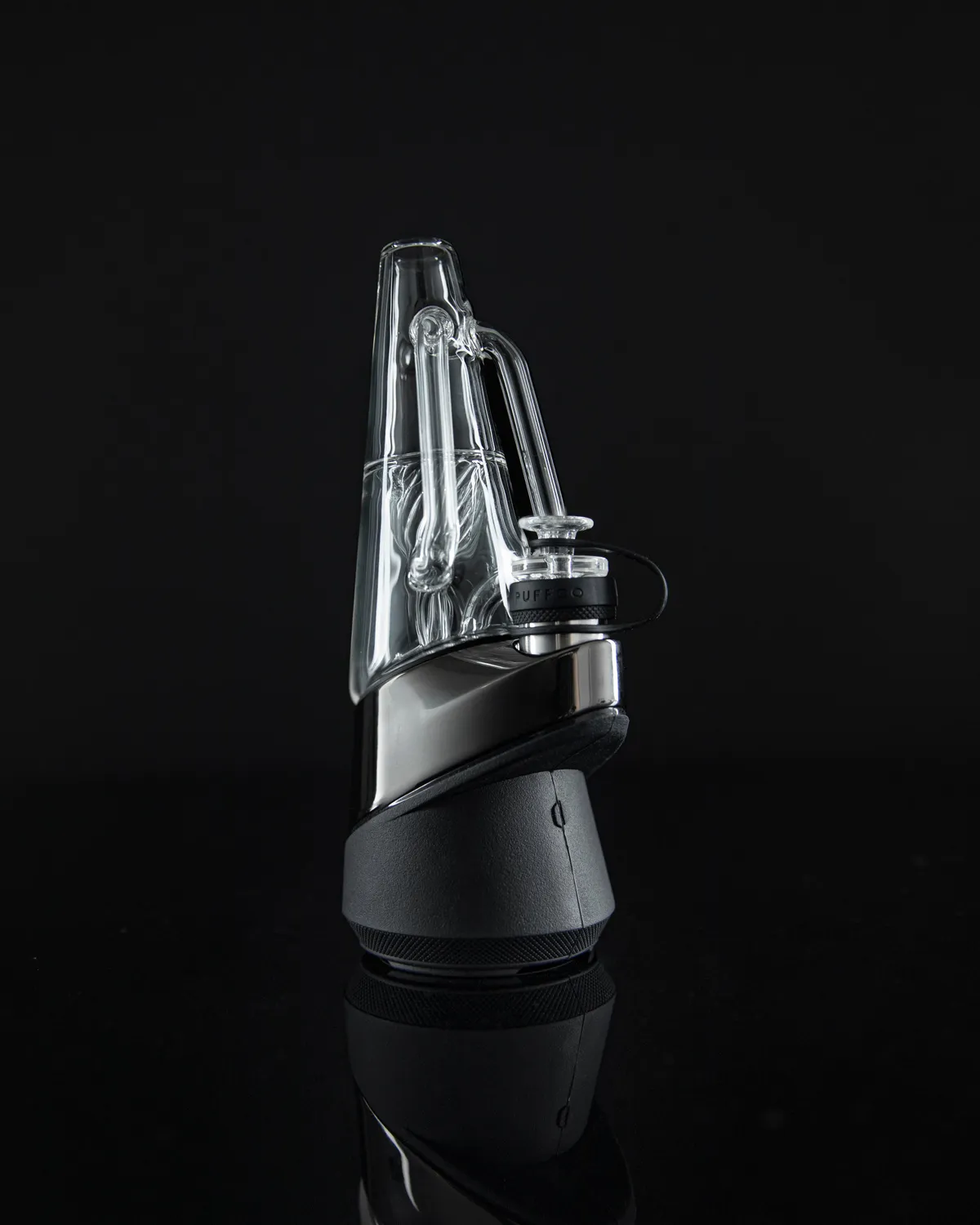Puffco Peak Ryan Fitt Recycler glas opzetstuk koeler