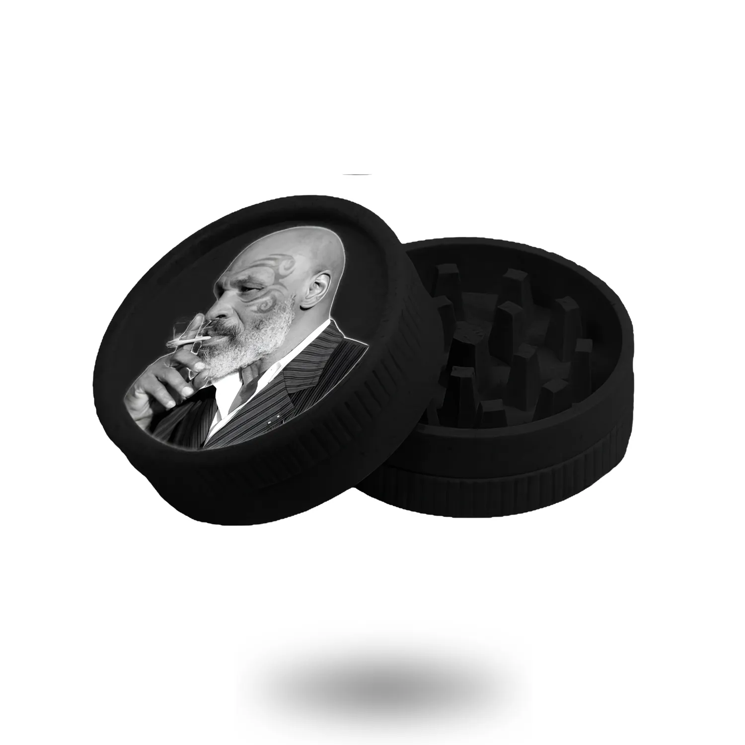 Tyson 2.0 Bio Grinder Portrait grinder zwart