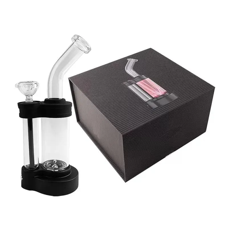 JCVAP Plasma Magic Light glazen bong lichteffect