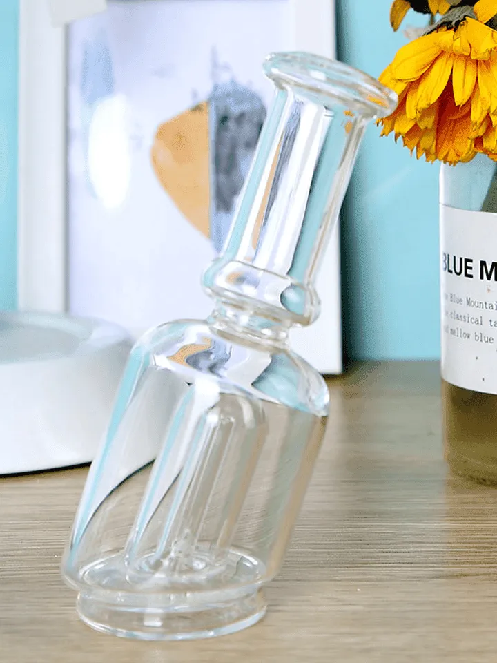 JCVAP handgemaakt glas voor Peak en Pro dab rig