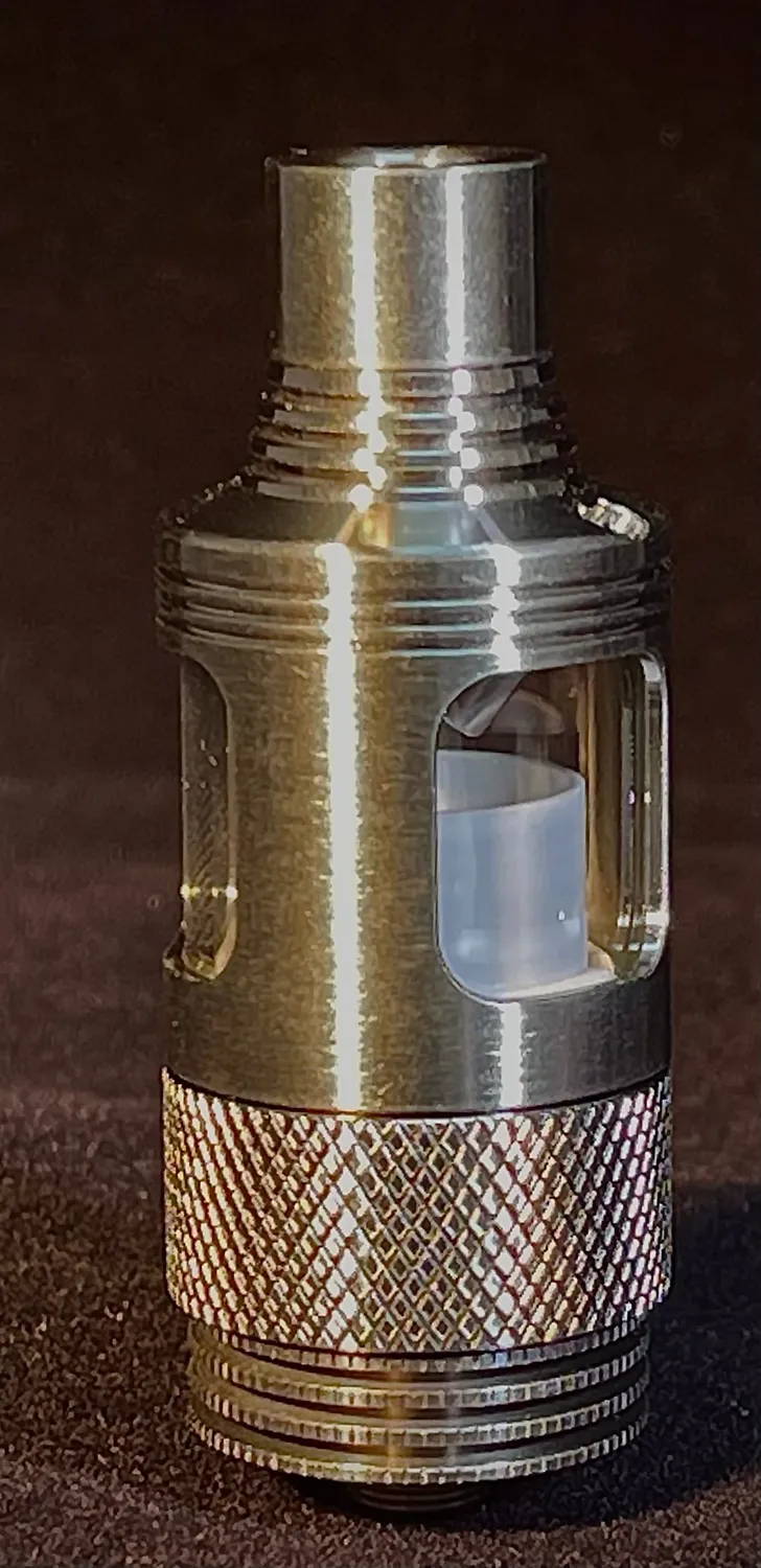 Divine Tribe Divine Crossing V5 heater keramiek rebuildable