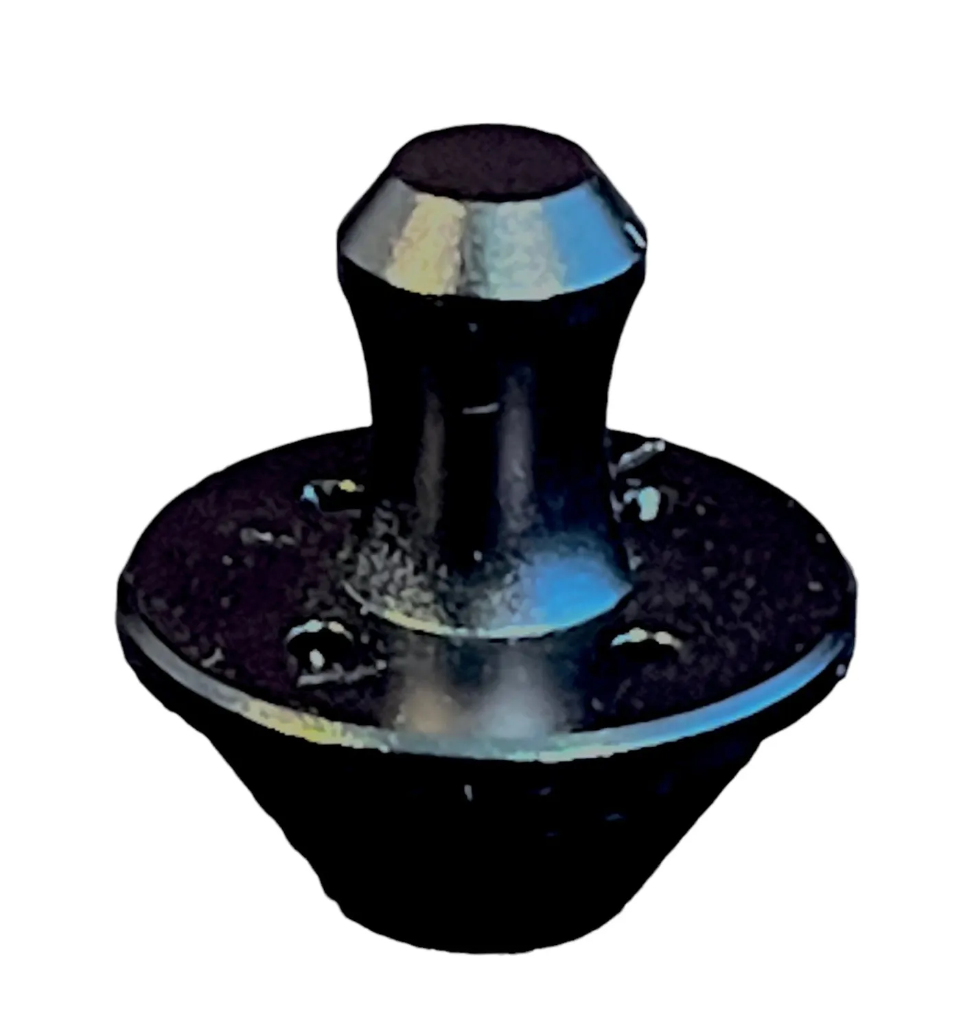 Core eRig accessoires carb cap en base voor 1.0 en 2.0