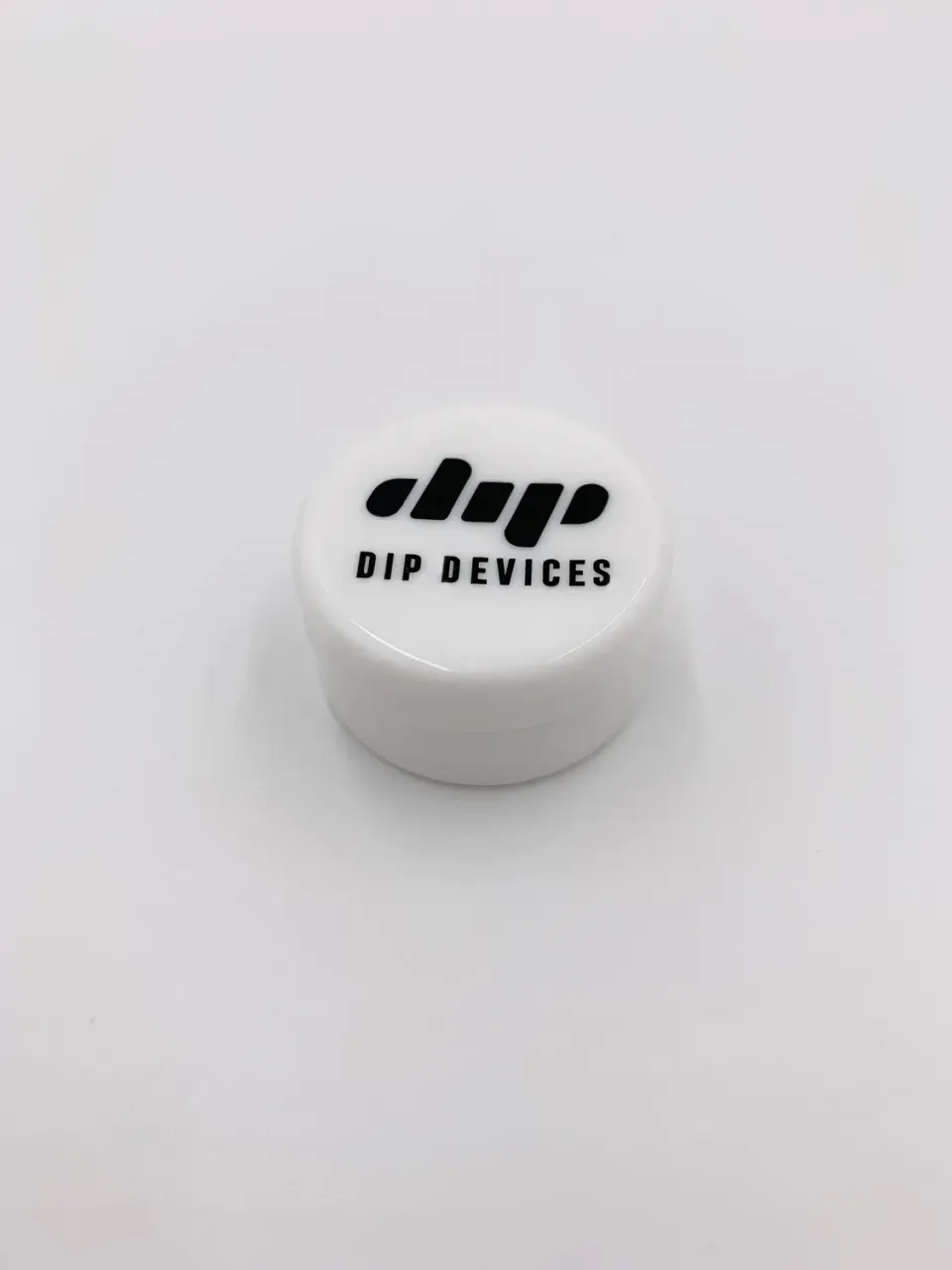 Dip Devices Dip siliconen container 7ml wit