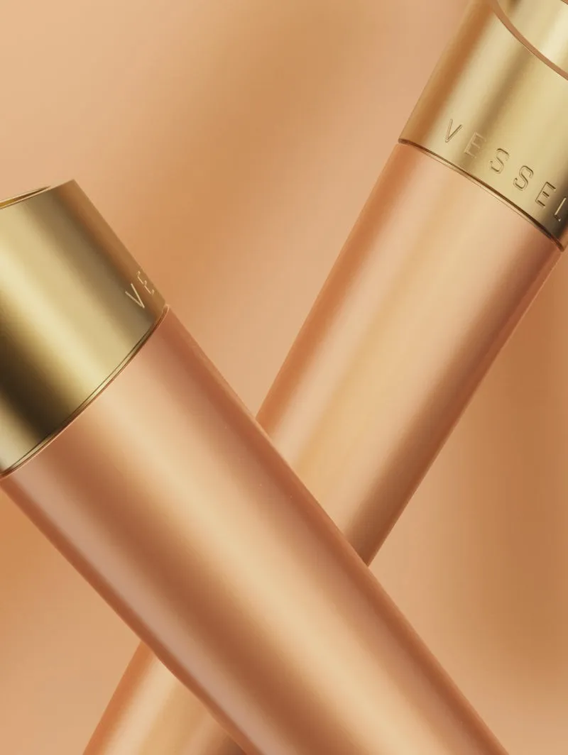 Vessel Cone one-hitter Rose Gold 0,4 gram jointvorm