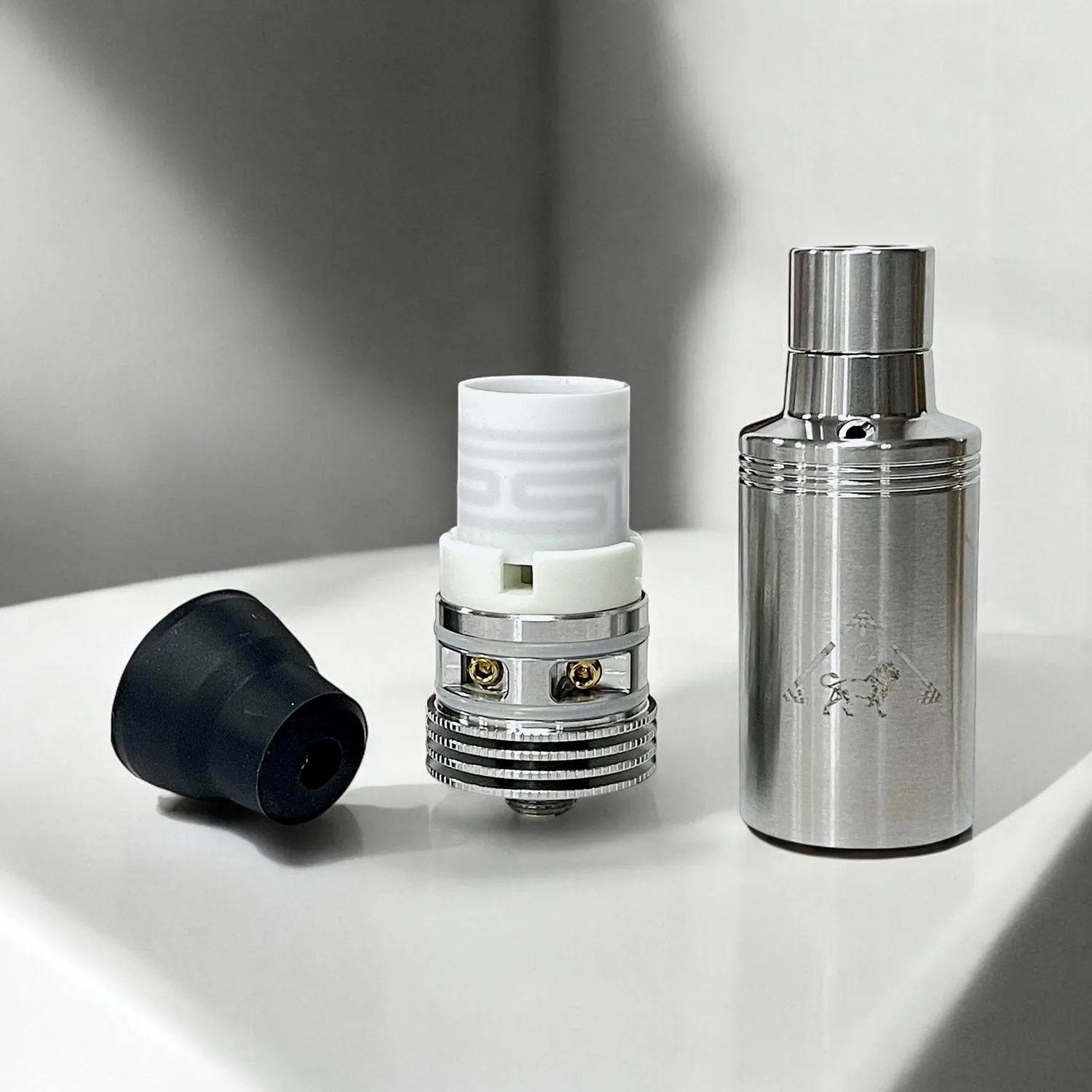 Divine Crossing XL v5 Pico Plus vaporizer bundel