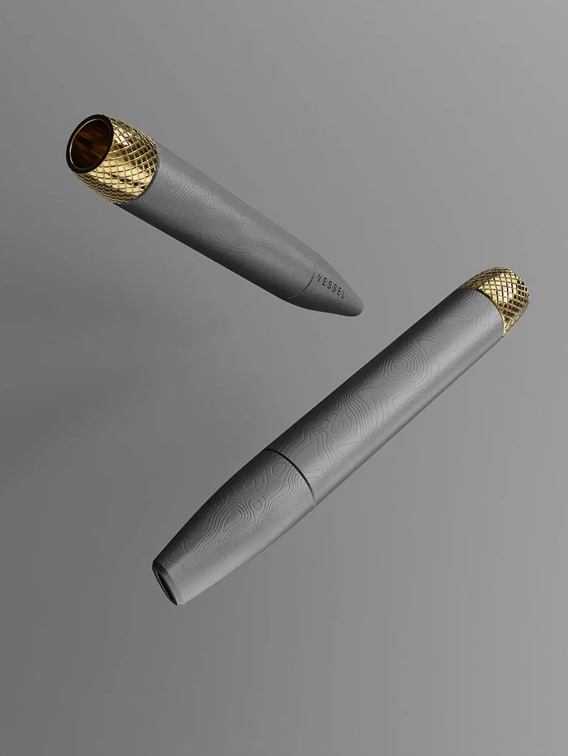 Vessel One-Hitter Stone pijpje satijn