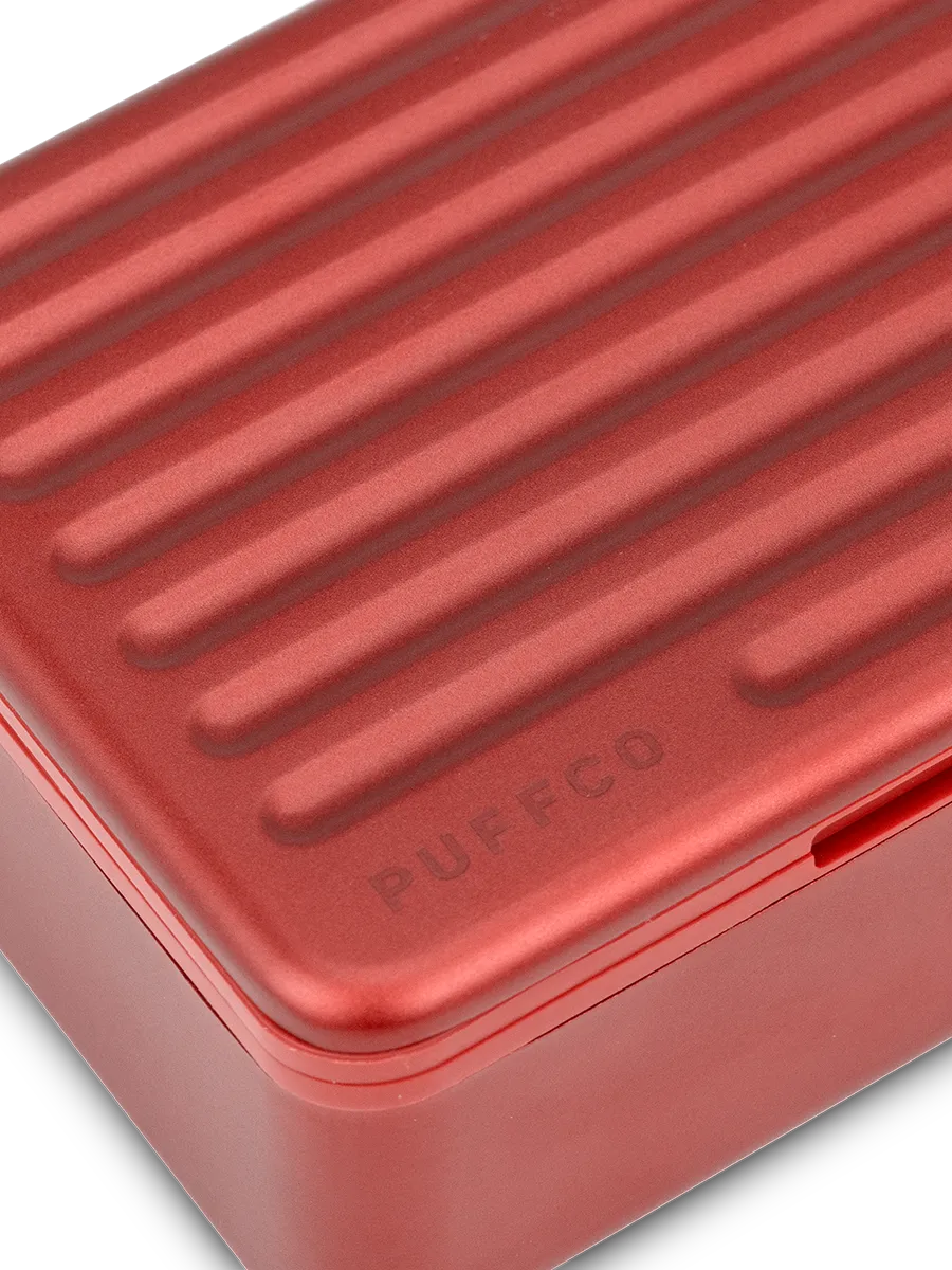 Puffco Travel Case opbergcase Daybreak aluminium