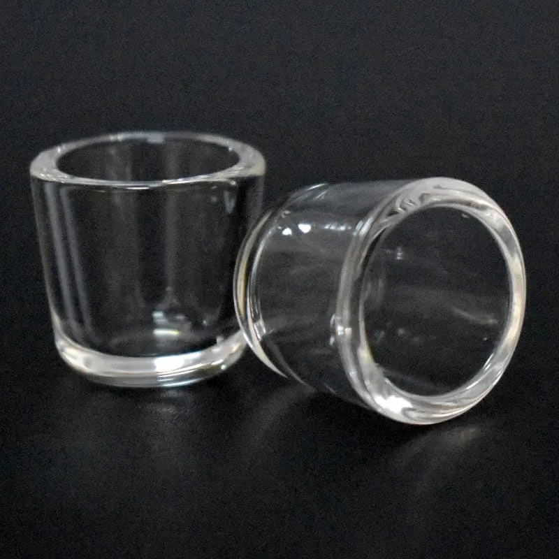 JCVAP Puffco Peak quartz bowl vervanging verwarmingskamer