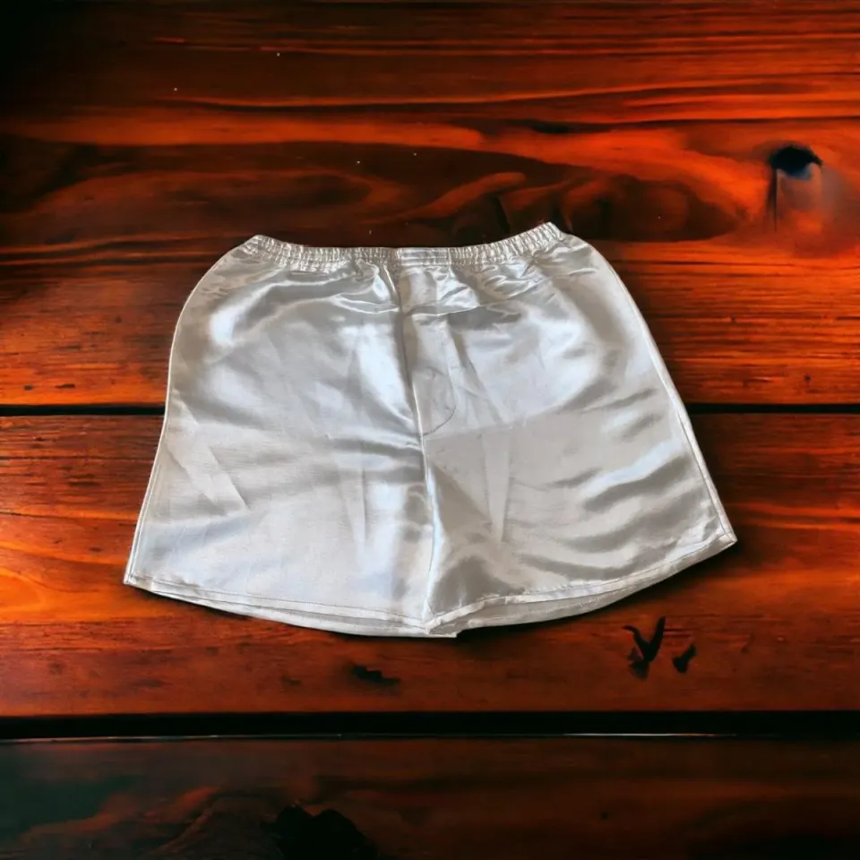 Divine Tribe Hennep Zijden boxershort 72% hennep unisex