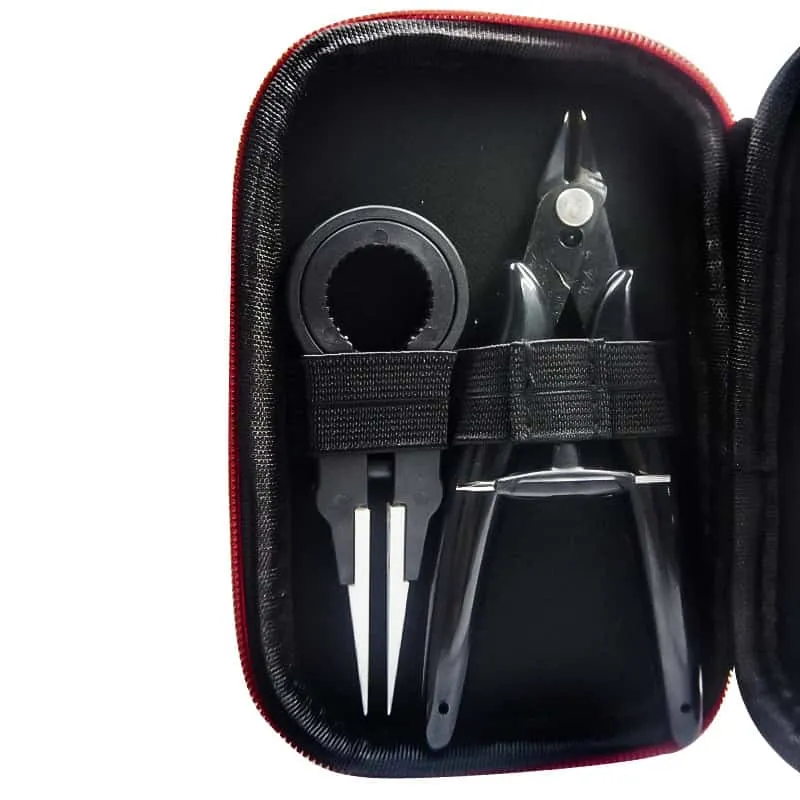 JCVAP 8 in 1 Coil Jig wikkelaar coil tool set