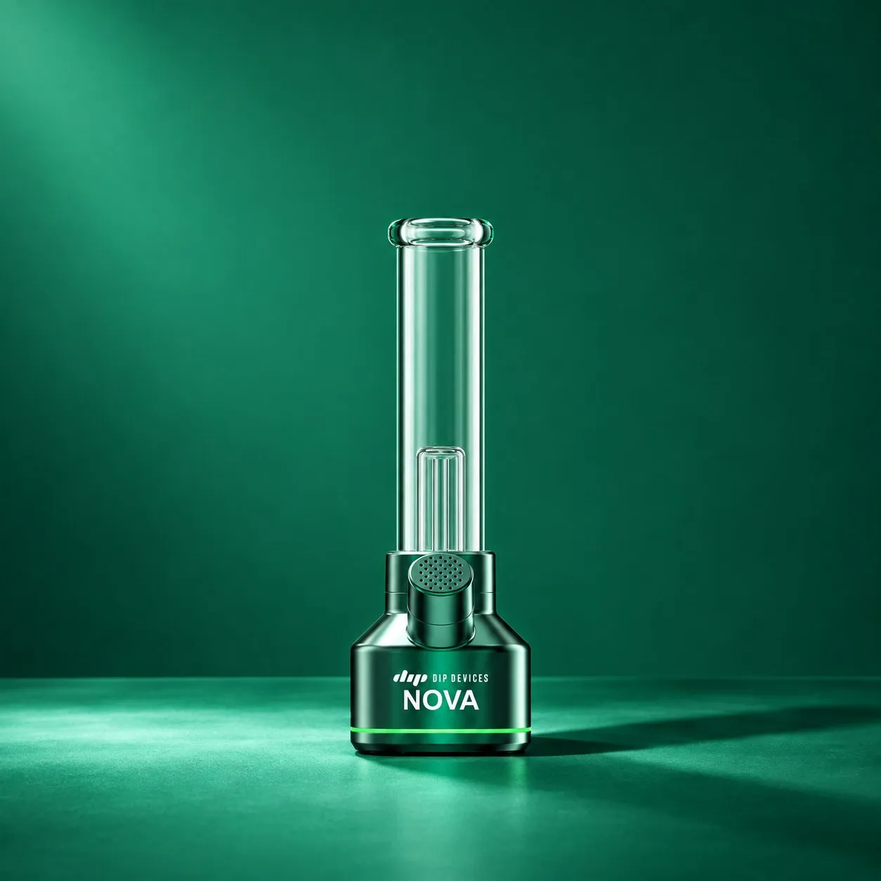 Dip Devices Nova elektrische bong zwart