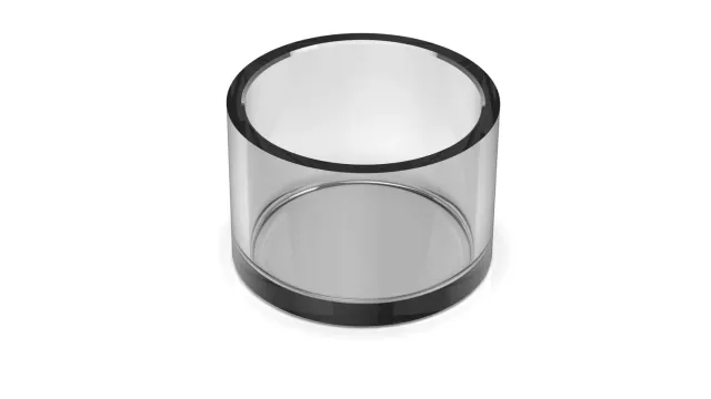 JCVAP Diamondium Insert Grade C SiC voor Peak Pro