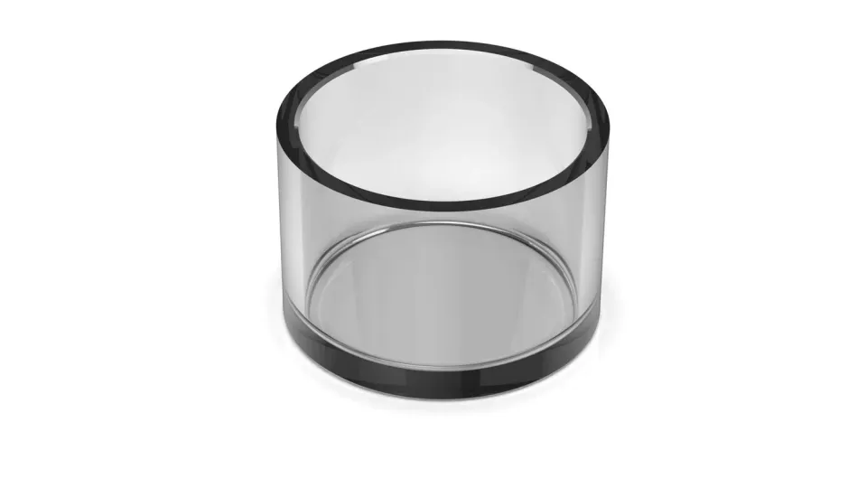 JCVAP Diamondium Insert Grade C SiC voor Peak Pro