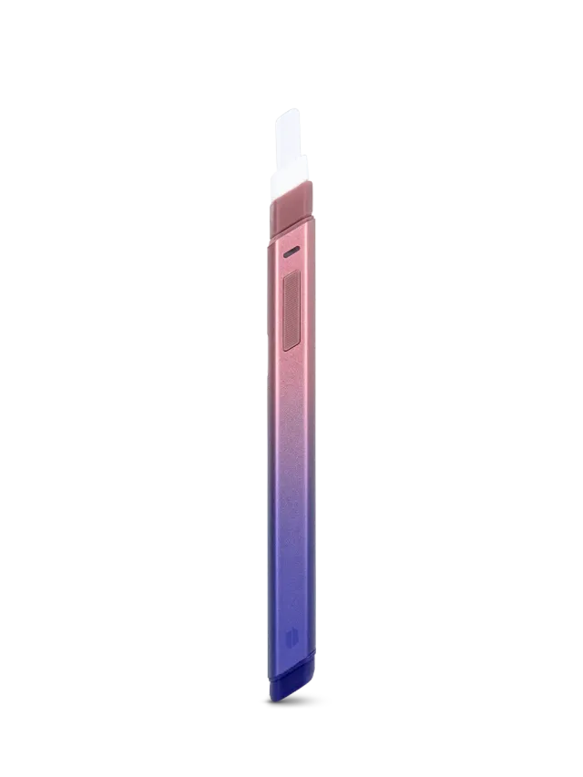 Puffco Hot Knife dab tool Horizon Pink keramisch
