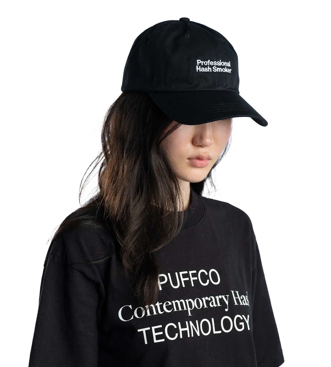 Puffco Professional Hash Smoker Hat pet katoen