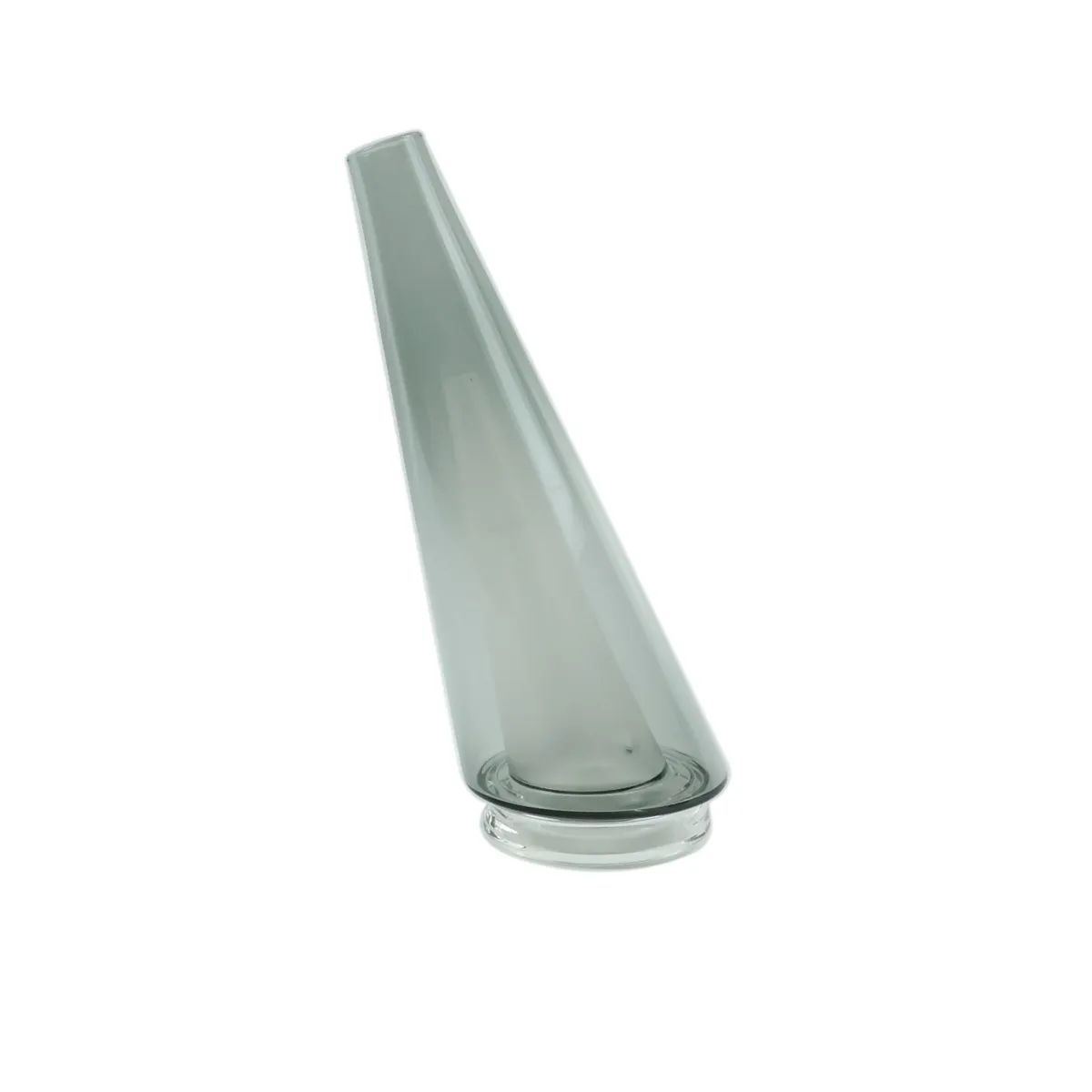 JCVAP glazen opzetstuk voor Puffco Peak Pro borosilicaat