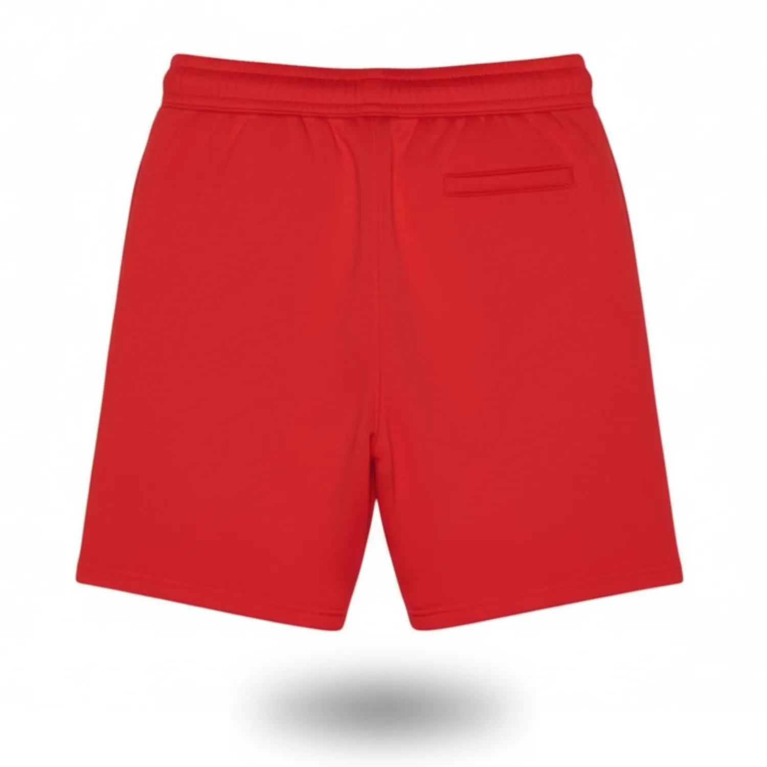Tyson 2.0 Shorts Unisex Short Rood katoen