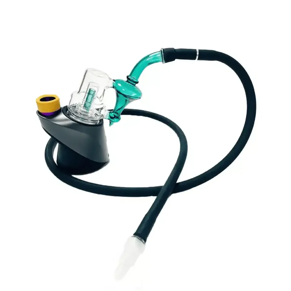 JCVAP Whip Peak Pro glazen opzetstuk anti condens