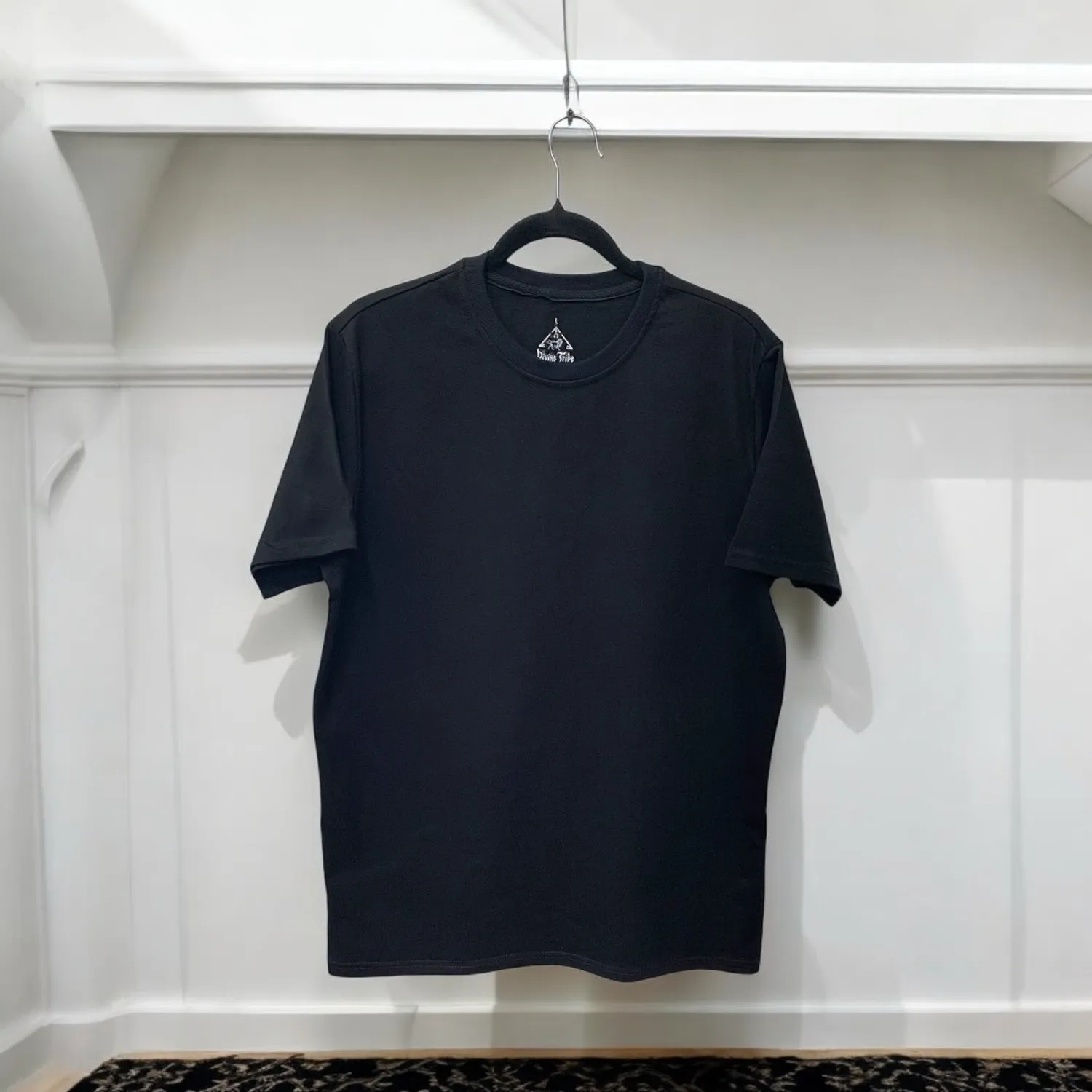 Divine Tribe Thick Hemp T-shirt hennep katoen 260 GSM