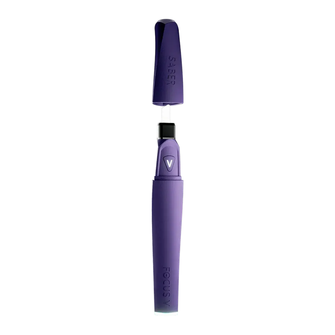 Focus V Saber hot knife elektrische dab tool grape