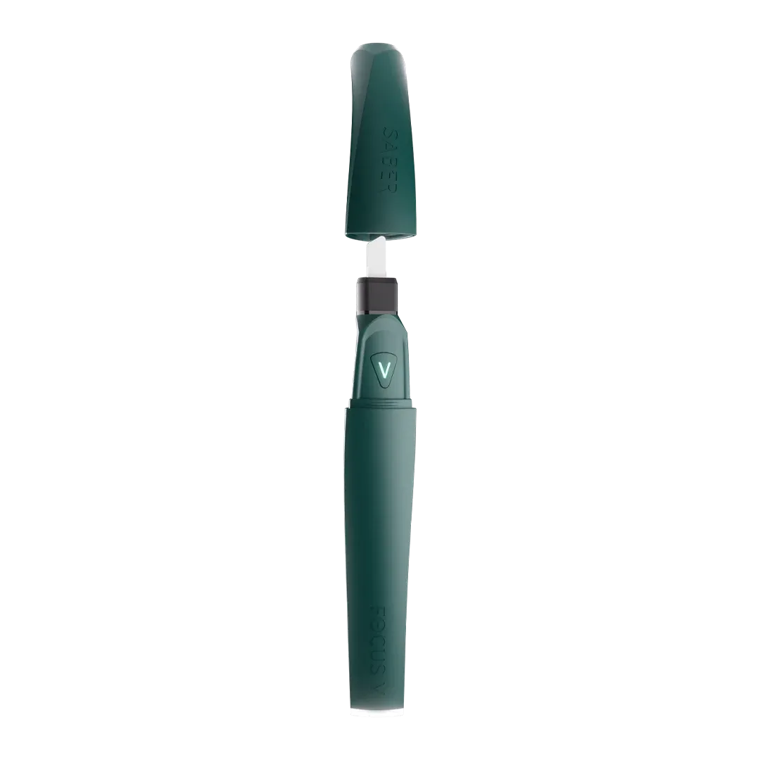 Focus V Saber elektrische dab tool jade