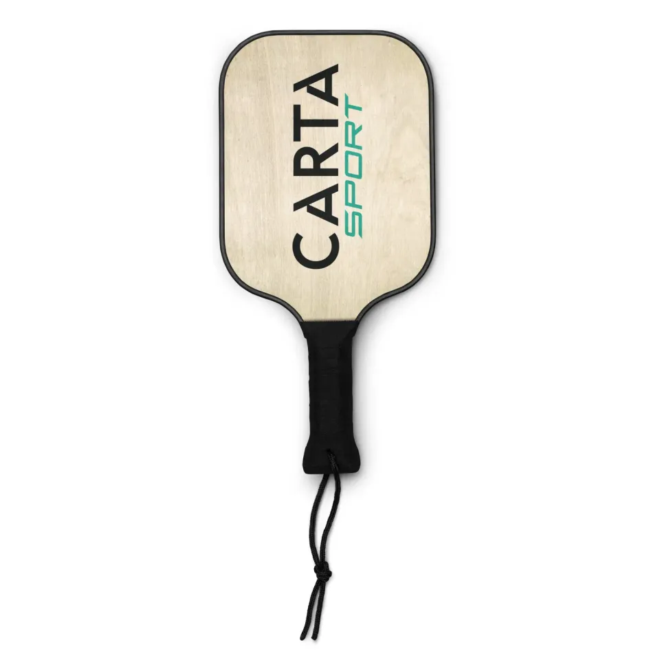 Focus V Carta Sport pickleball set 2 paddles