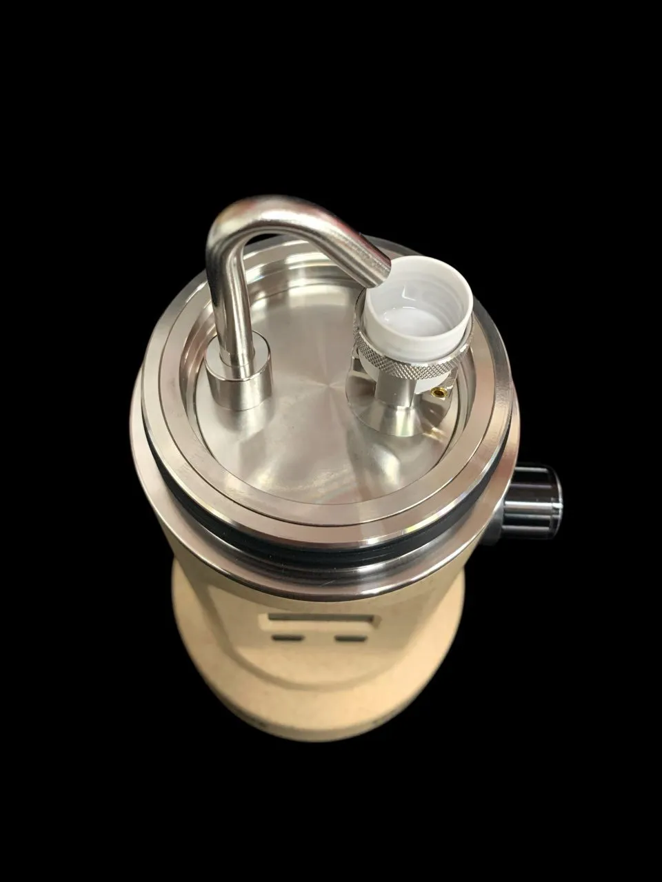 Divine Tribe Nice Dreamz Concentrate Fogger elektrische rig