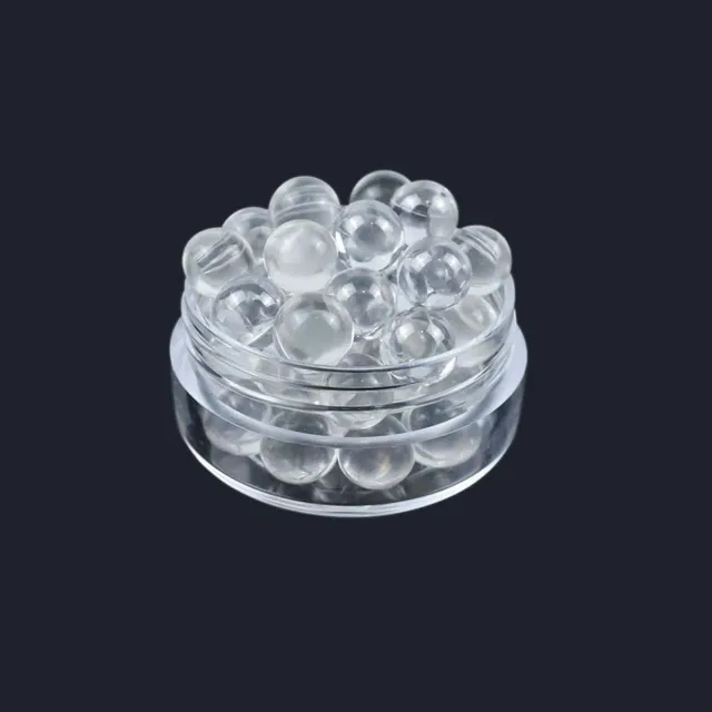 JCVAP 4mm Quartz Terp Pearls dab parels quartz