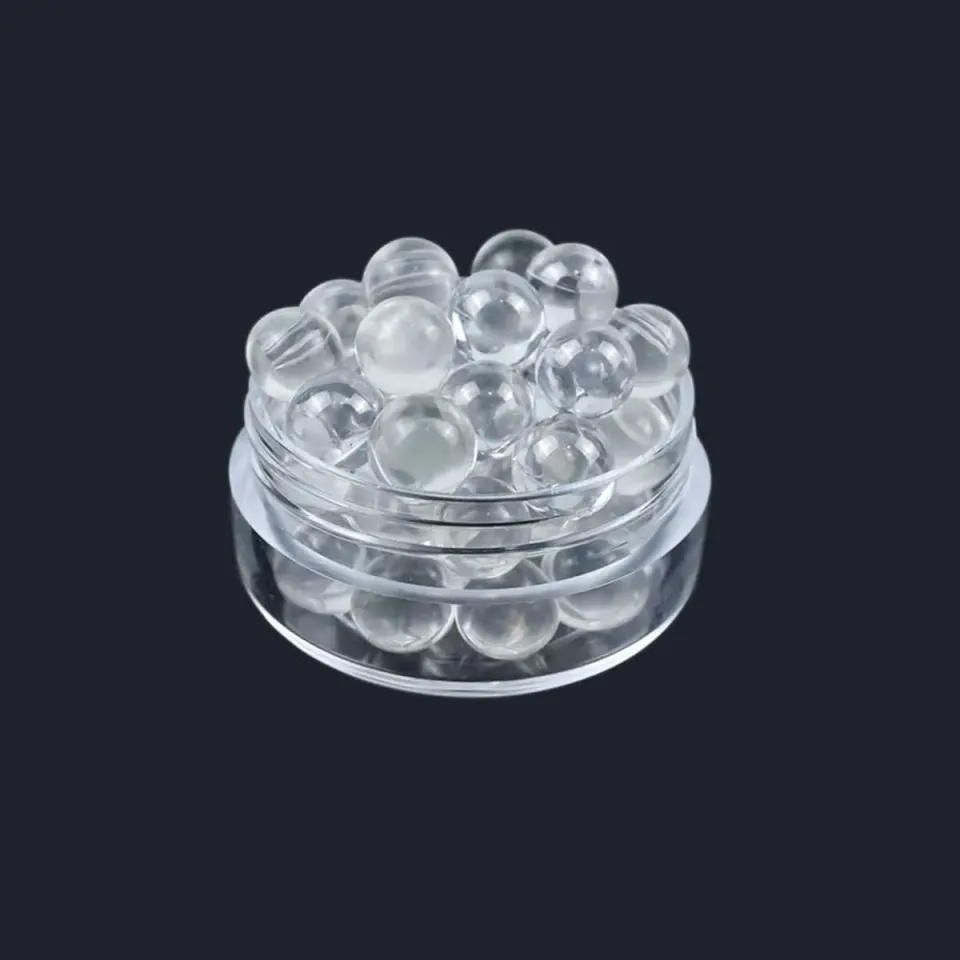JCVAP 4mm Quartz Terp Pearls dab parels quartz