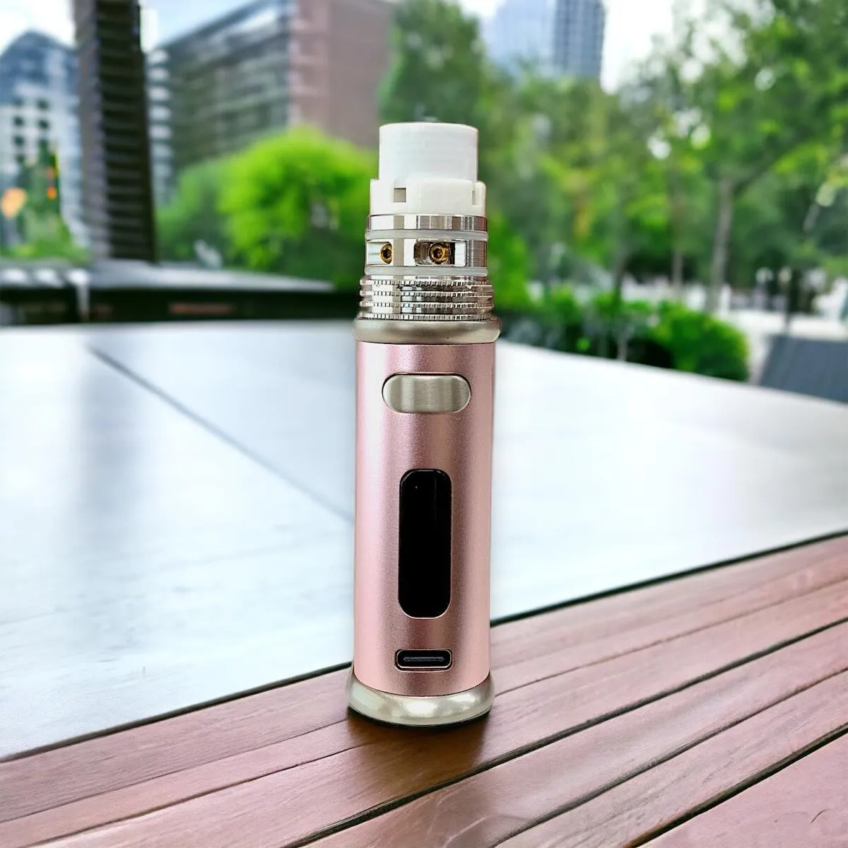 Divine Tribe Divine Crossing v5 vaporizer Pico Plus complete kit