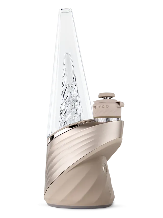Puffco Peak Pro smart rig Desert 3D Chamber