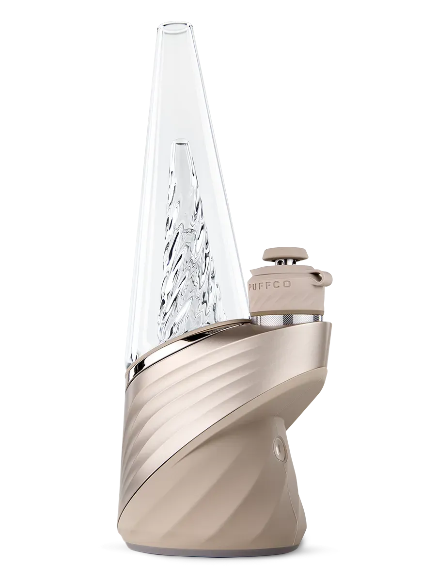 Puffco Peak Pro smart rig Desert 3D Chamber