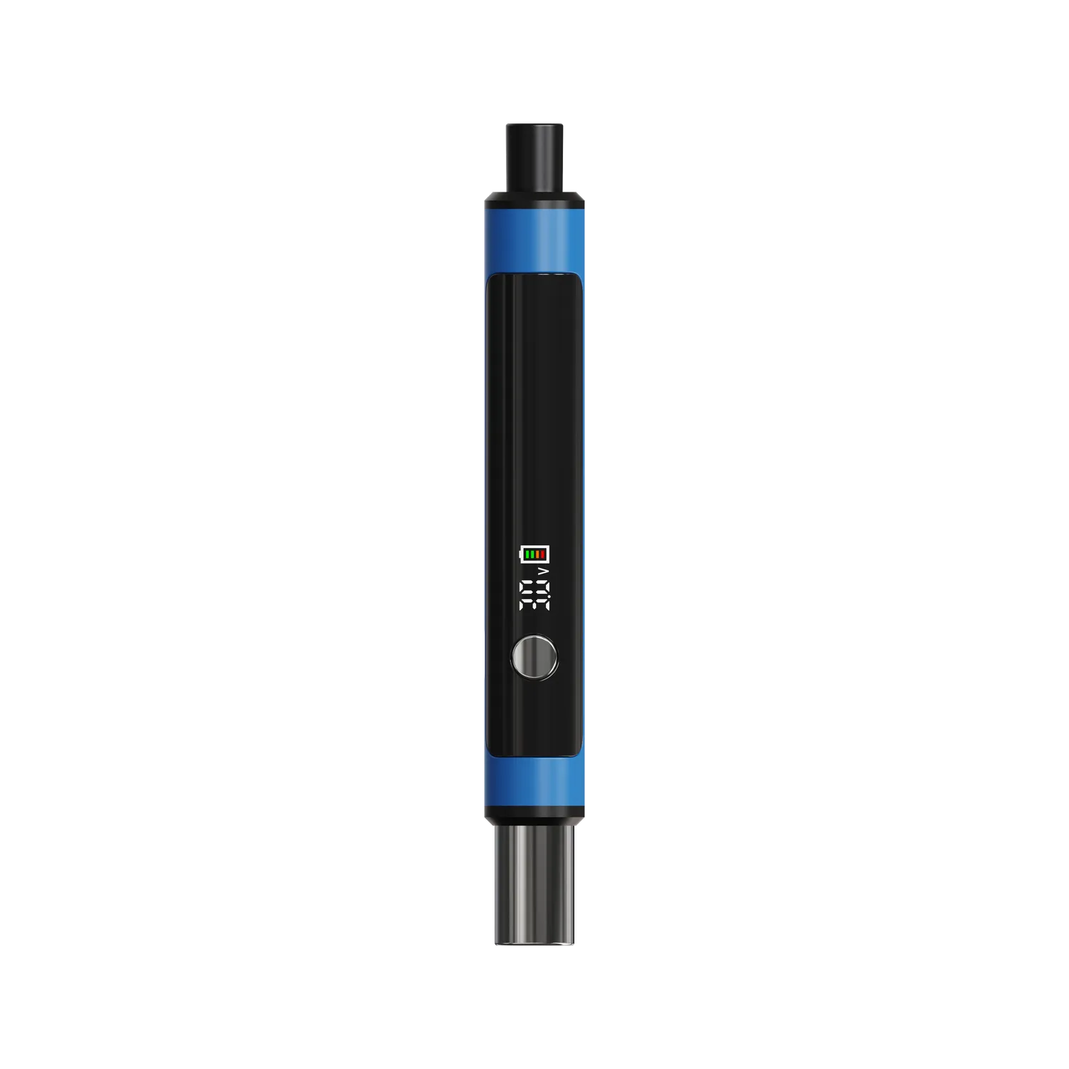 Dip Devices Little Dipper Dab Straw vaporizer zwart display 10 stuks