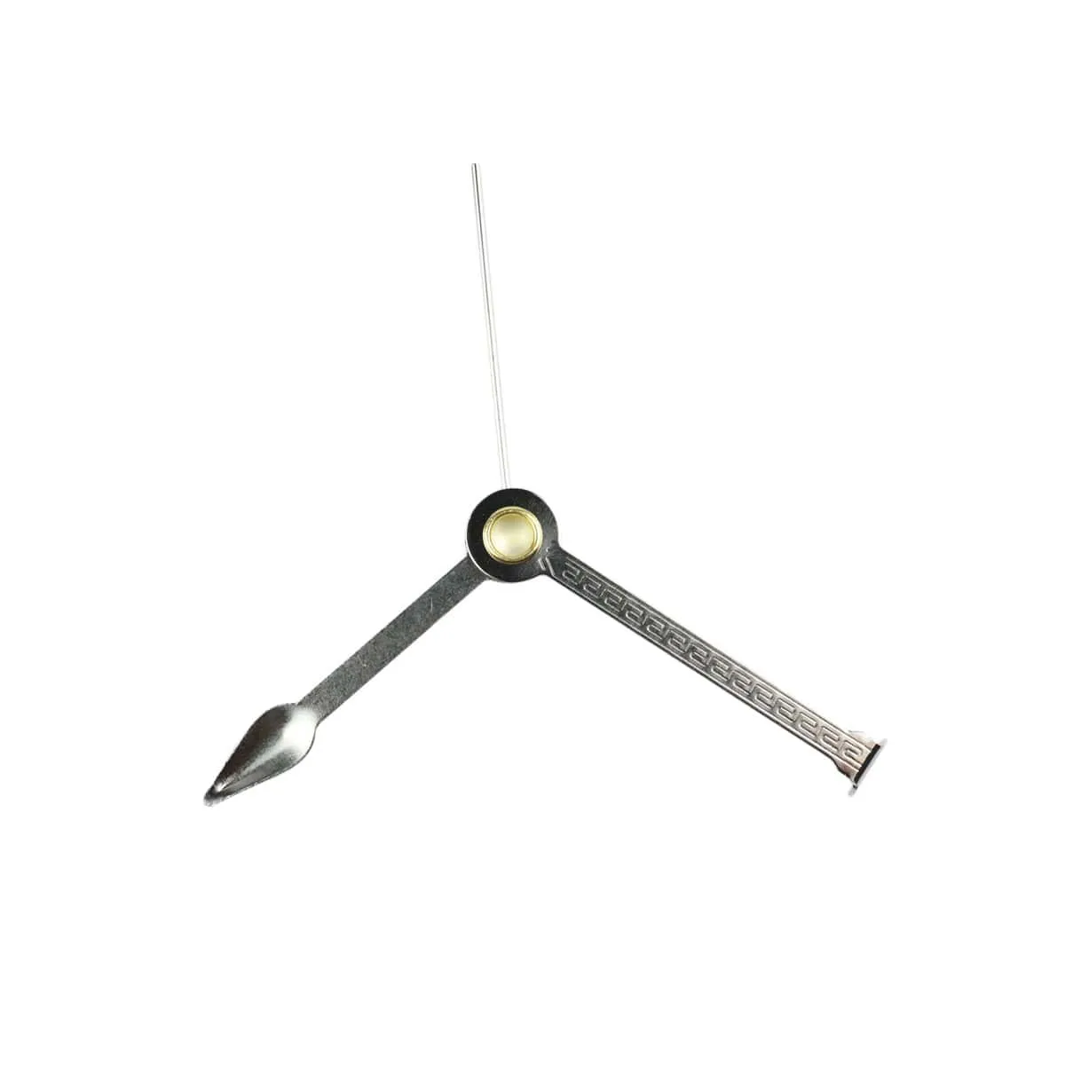 JCVAP 3-in-1 RVS Ash Scraper Dab Tool