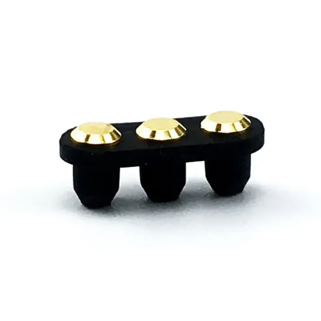 JCVAP Black Rubber with Pins kamer seal Pro ICA 3D 5D