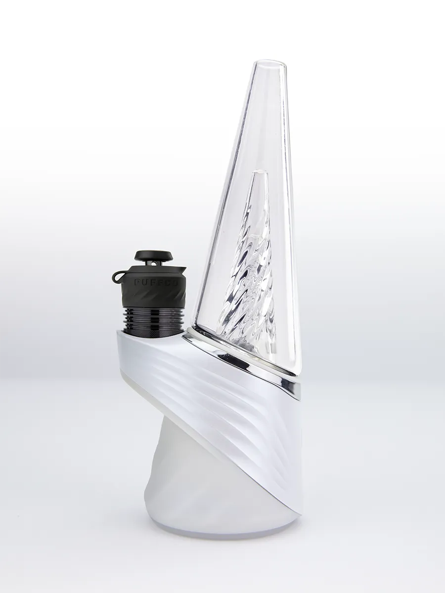 Puffco Peak Pro 3DXL Chamber zwart grote bowl