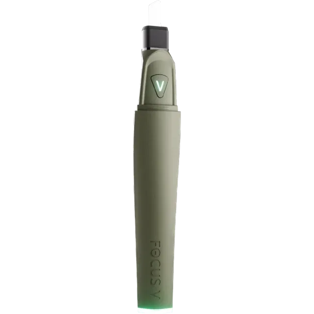 Focus V SABER Forest elektrische dab tool groen 3 standen