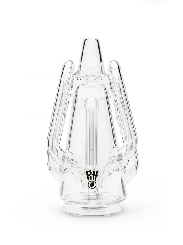 Puffco Ryan Fitt Recycler Glass 2.0 opzetstuk koeler